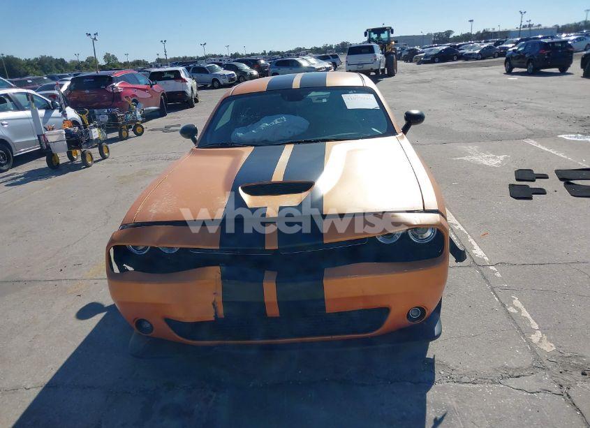 Photo 12 of 2022 Dodge Challenger R/T (VIN 2C3CDZBT3NH105636)