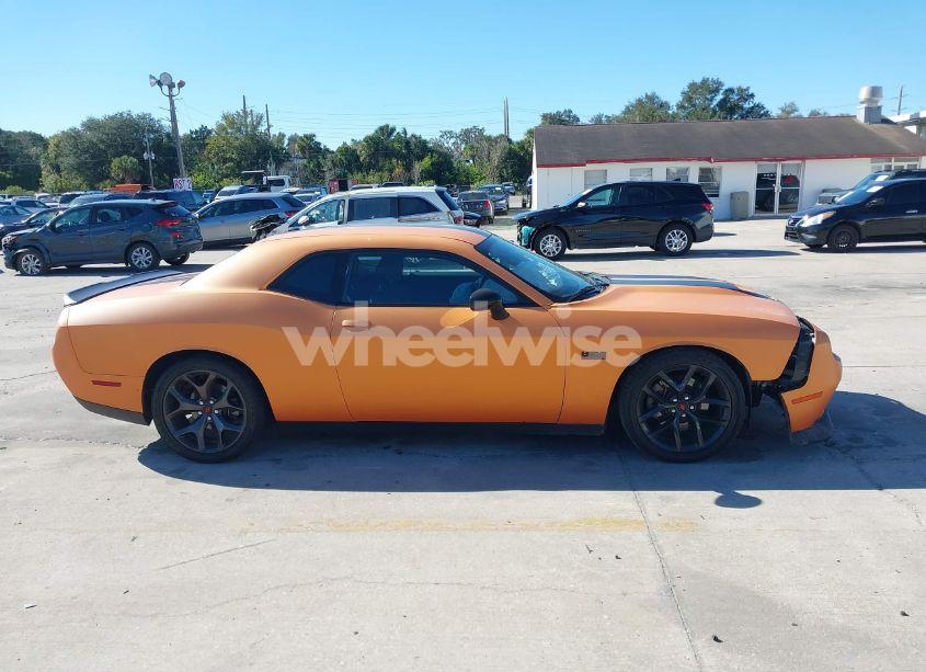 Photo 13 of 2022 Dodge Challenger R/T (VIN 2C3CDZBT3NH105636)