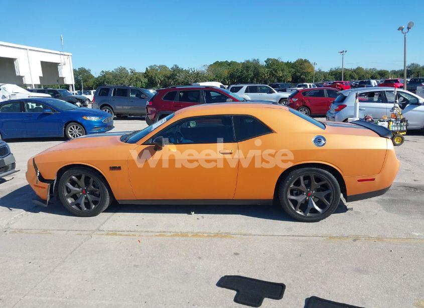 Photo 14 of 2022 Dodge Challenger R/T (VIN 2C3CDZBT3NH105636)