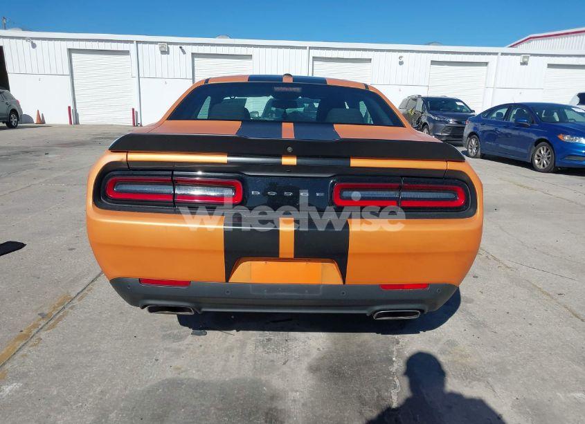 Photo 16 of 2022 Dodge Challenger R/T (VIN 2C3CDZBT3NH105636)
