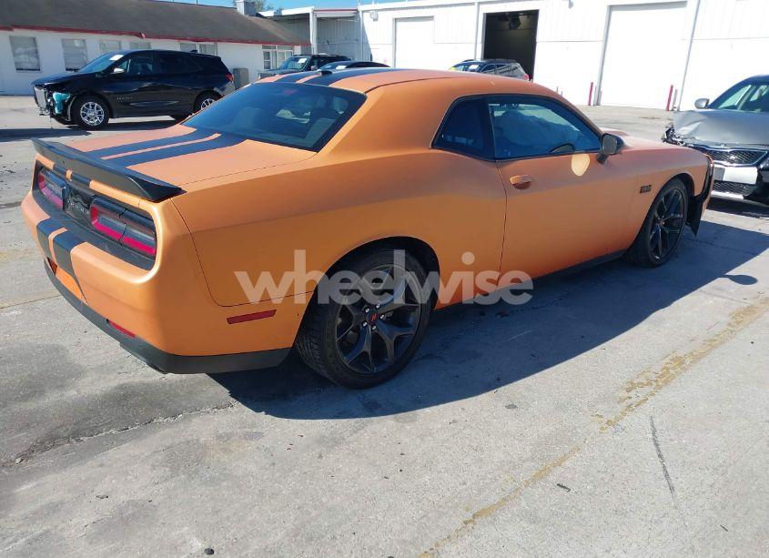Photo 4 of 2022 Dodge Challenger R/T (VIN 2C3CDZBT3NH105636)