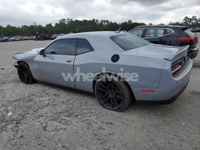 Photo 12 of 2022 DODGE CHALLENGER R/T (VIN 2C3CDZBT3NH109458)