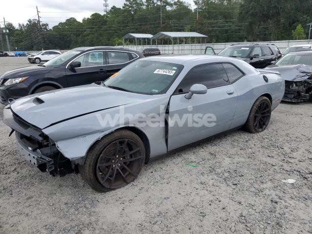 Photo 5 of 2022 DODGE CHALLENGER R/T (VIN 2C3CDZBT3NH109458)