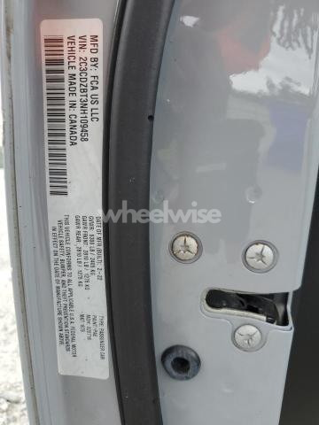 Photo 8 of 2022 DODGE CHALLENGER R/T (VIN 2C3CDZBT3NH109458)