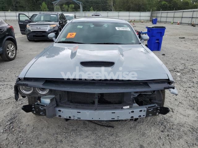 Photo 9 of 2022 DODGE CHALLENGER R/T (VIN 2C3CDZBT3NH109458)