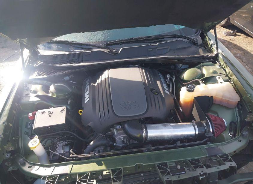 Photo 10 of 2022 Dodge Challenger R/T (VIN 2C3CDZBT3NH143836)