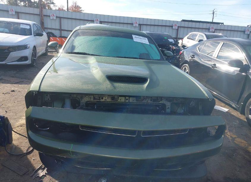 Photo 12 of 2022 Dodge Challenger R/T (VIN 2C3CDZBT3NH143836)
