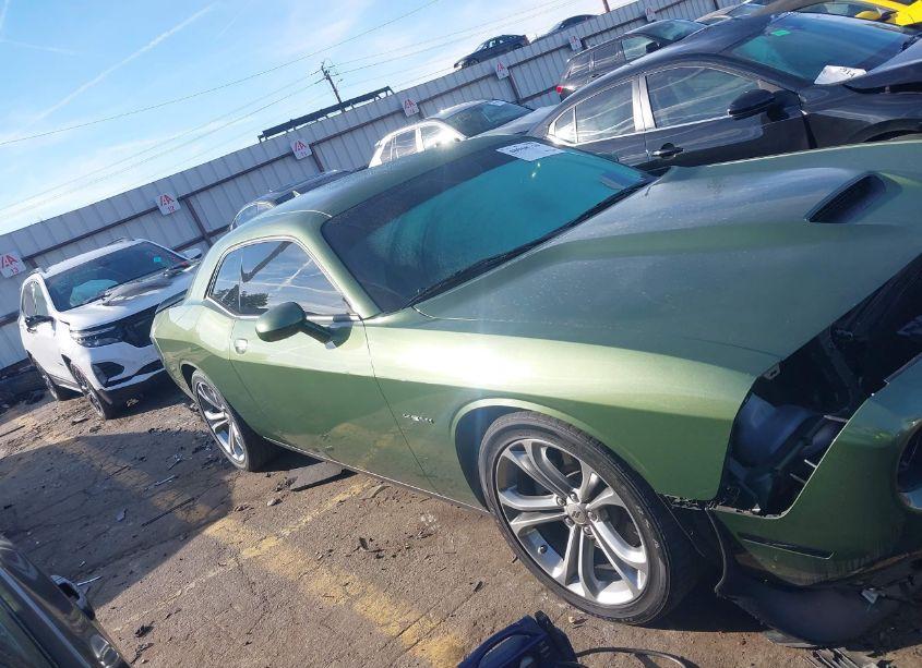 Photo 13 of 2022 Dodge Challenger R/T (VIN 2C3CDZBT3NH143836)