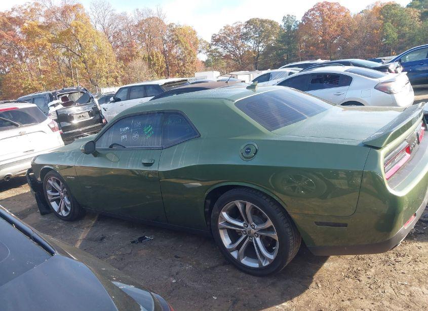 Photo 14 of 2022 Dodge Challenger R/T (VIN 2C3CDZBT3NH143836)
