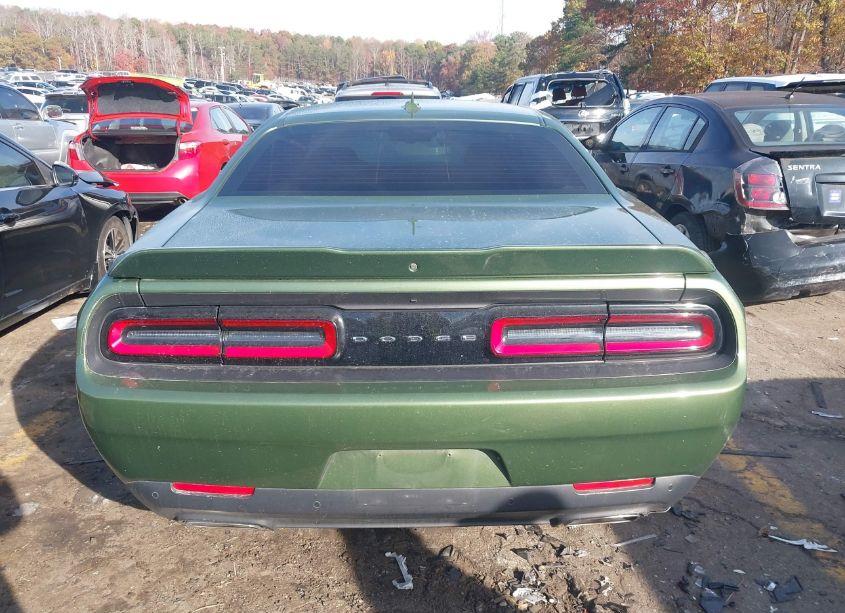 Photo 16 of 2022 Dodge Challenger R/T (VIN 2C3CDZBT3NH143836)