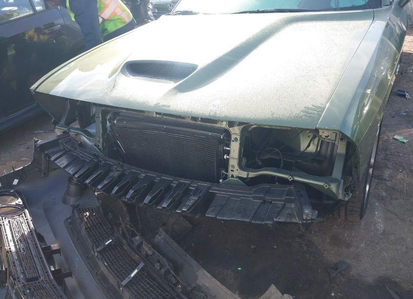 Photo 6 of 2022 Dodge Challenger R/T (VIN 2C3CDZBT3NH143836)