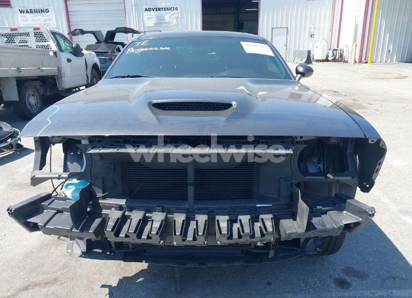 Photo 13 of 2022 Dodge Challenger R/T (VIN 2C3CDZBT3NH144159)