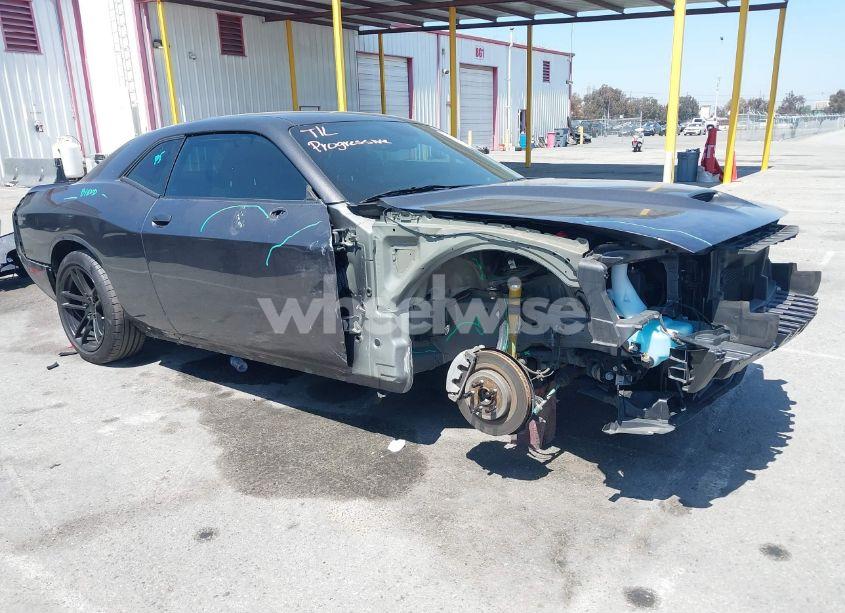 Photo 14 of 2022 Dodge Challenger R/T (VIN 2C3CDZBT3NH144159)
