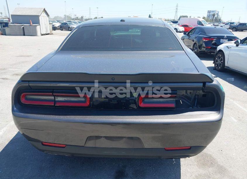Photo 17 of 2022 Dodge Challenger R/T (VIN 2C3CDZBT3NH144159)
