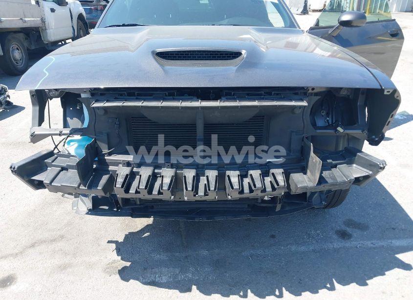 Photo 6 of 2022 Dodge Challenger R/T (VIN 2C3CDZBT3NH144159)
