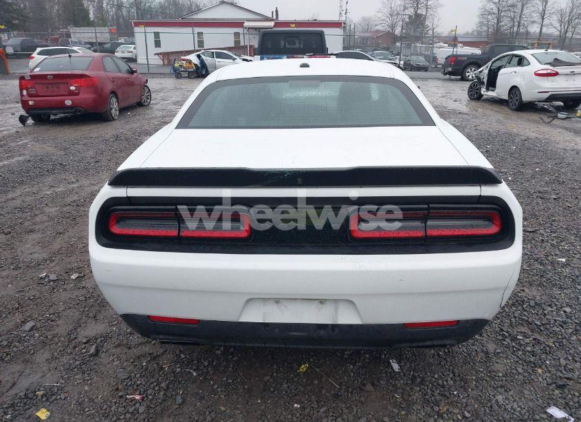 Photo 16 of 2023 Dodge Challenger R/T (VIN 2C3CDZBT3PH574664)