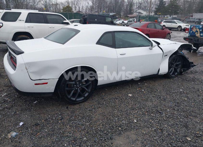 Photo 4 of 2023 Dodge Challenger R/T (VIN 2C3CDZBT3PH574664)
