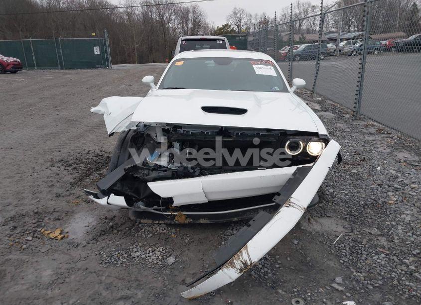 Photo 6 of 2023 Dodge Challenger R/T (VIN 2C3CDZBT3PH574664)