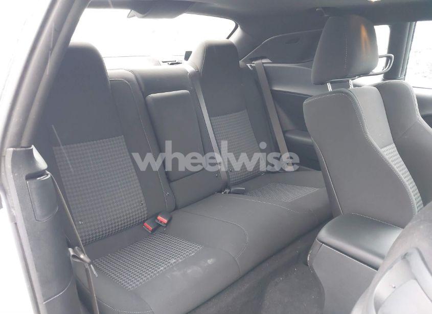 Photo 8 of 2023 Dodge Challenger R/T (VIN 2C3CDZBT3PH574664)