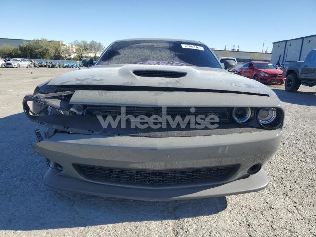 2023 DODGE CHALLENGER R/T (VIN 2C3CDZBT3PH678961) main photo