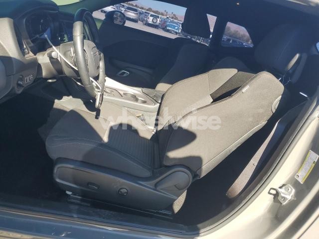 Photo 10 of 2023 DODGE CHALLENGER R/T (VIN 2C3CDZBT3PH678961)