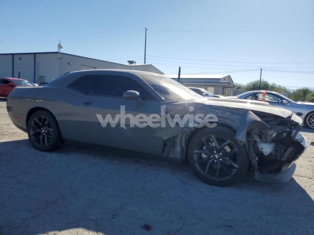 Photo 12 of 2023 DODGE CHALLENGER R/T (VIN 2C3CDZBT3PH678961)