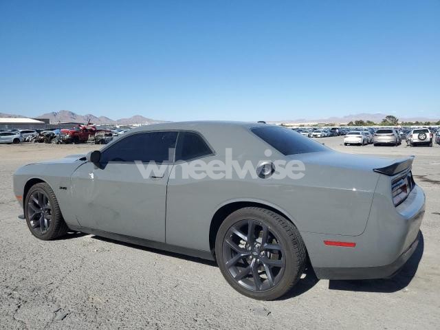 Photo 4 of 2023 DODGE CHALLENGER R/T (VIN 2C3CDZBT3PH678961)