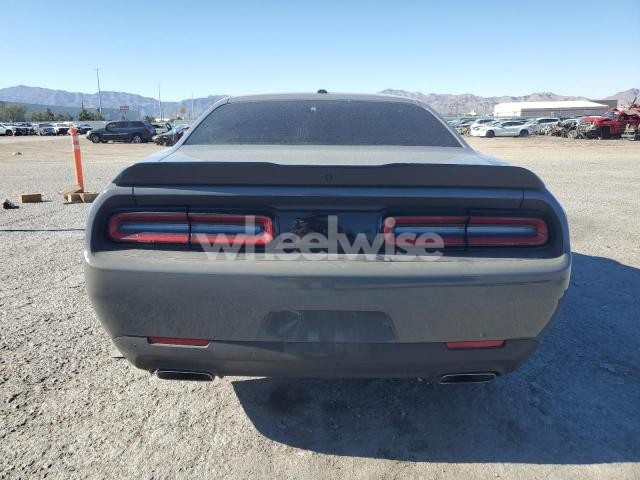Photo 5 of 2023 DODGE CHALLENGER R/T (VIN 2C3CDZBT3PH678961)