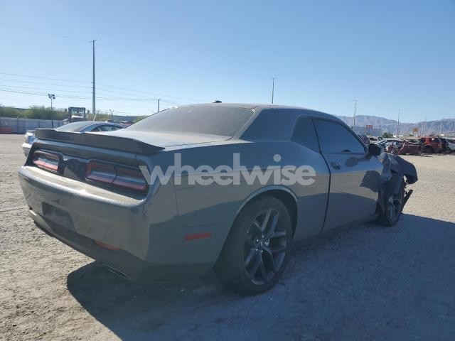 Photo 8 of 2023 DODGE CHALLENGER R/T (VIN 2C3CDZBT3PH678961)