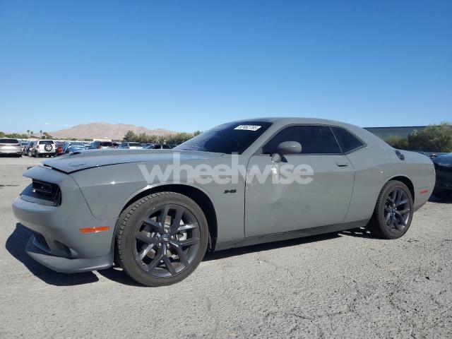 Photo 9 of 2023 DODGE CHALLENGER R/T (VIN 2C3CDZBT3PH678961)