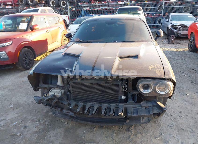 Photo 12 of 2016 Dodge Challenger R/T (VIN 2C3CDZBT4GH119984)