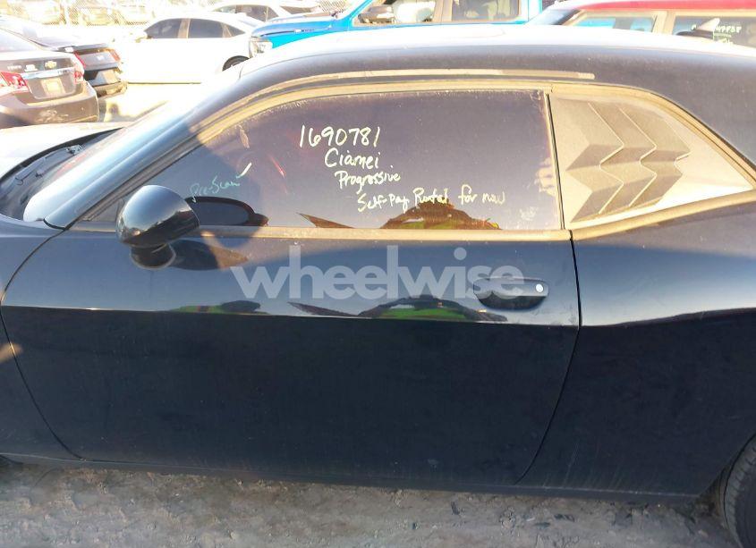 Photo 14 of 2016 Dodge Challenger R/T (VIN 2C3CDZBT4GH119984)