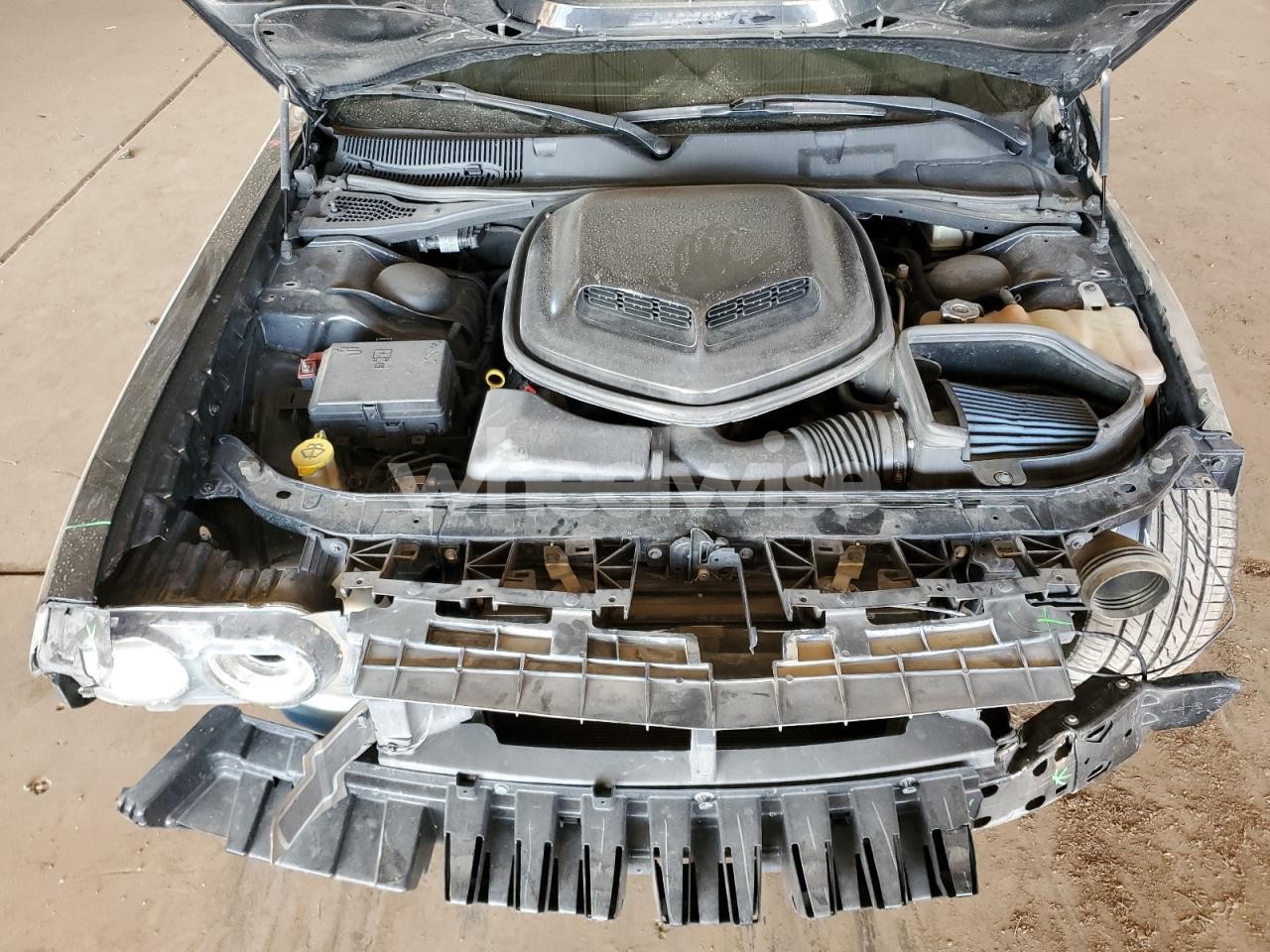 Photo 11 of 2016 DODGE CHALLENGER R/T (VIN 2C3CDZBT4GH195415)