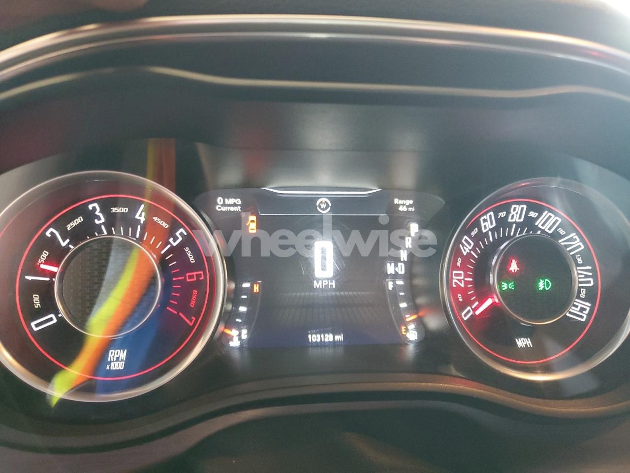 Photo 9 of 2016 DODGE CHALLENGER R/T (VIN 2C3CDZBT4GH195415)