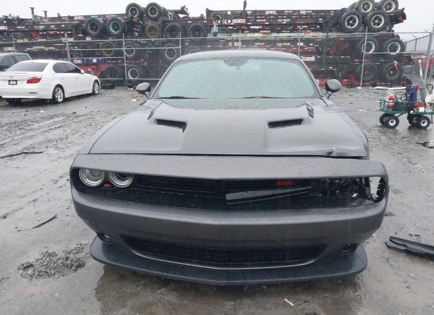 Photo 12 of 2016 Dodge Challenger R/T (VIN 2C3CDZBT4GH271618)