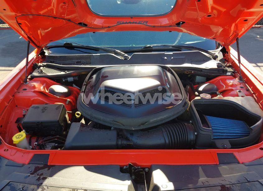 Photo 10 of 2016 Dodge Challenger R/T SHAKER (VIN 2C3CDZBT4GH331767)