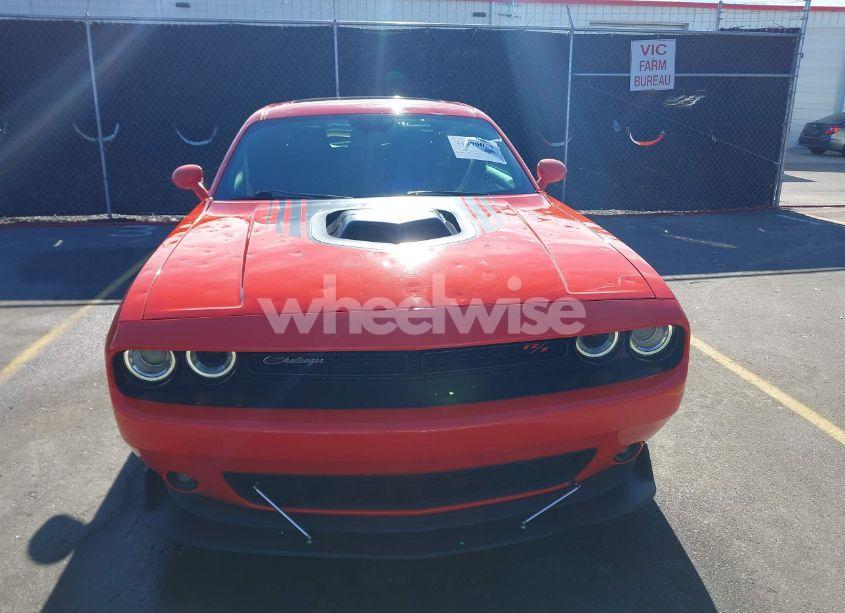 Photo 12 of 2016 Dodge Challenger R/T SHAKER (VIN 2C3CDZBT4GH331767)