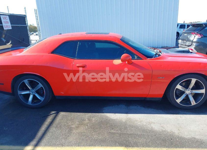 Photo 13 of 2016 Dodge Challenger R/T SHAKER (VIN 2C3CDZBT4GH331767)