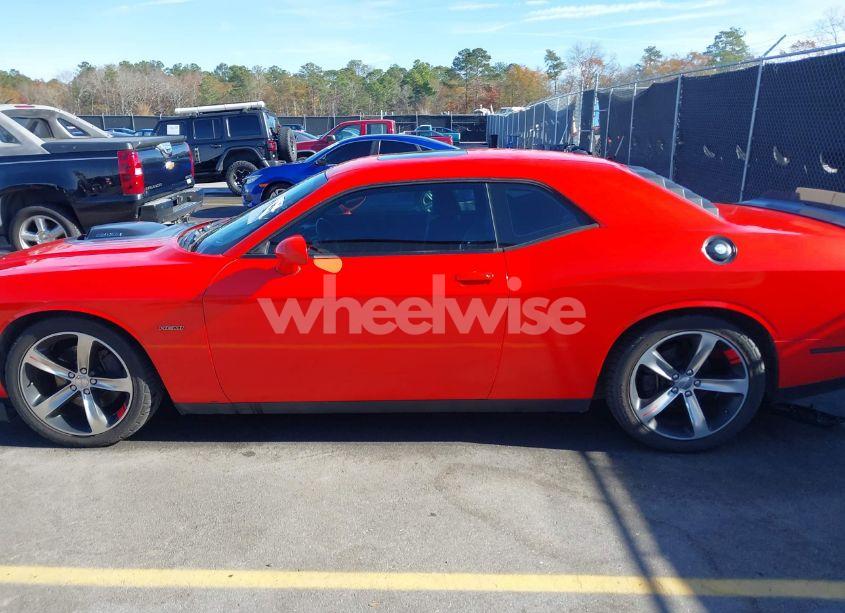 Photo 14 of 2016 Dodge Challenger R/T SHAKER (VIN 2C3CDZBT4GH331767)