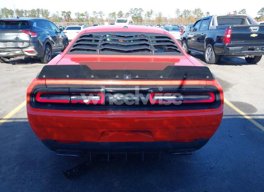 Photo 16 of 2016 Dodge Challenger R/T SHAKER (VIN 2C3CDZBT4GH331767)