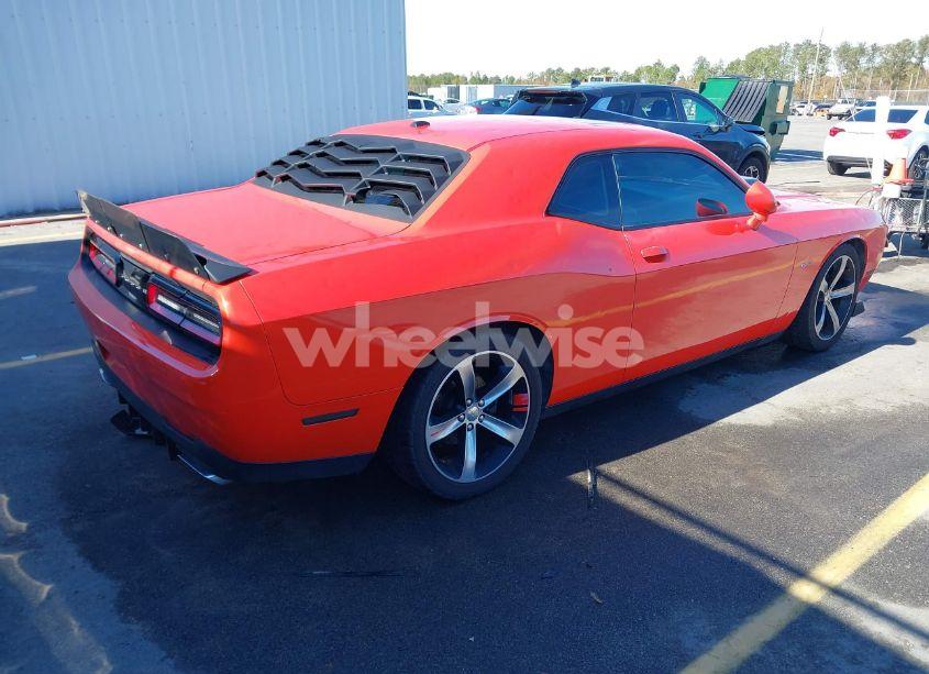 Photo 4 of 2016 Dodge Challenger R/T SHAKER (VIN 2C3CDZBT4GH331767)