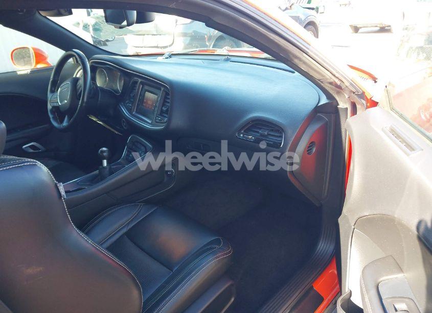 Photo 5 of 2016 Dodge Challenger R/T SHAKER (VIN 2C3CDZBT4GH331767)