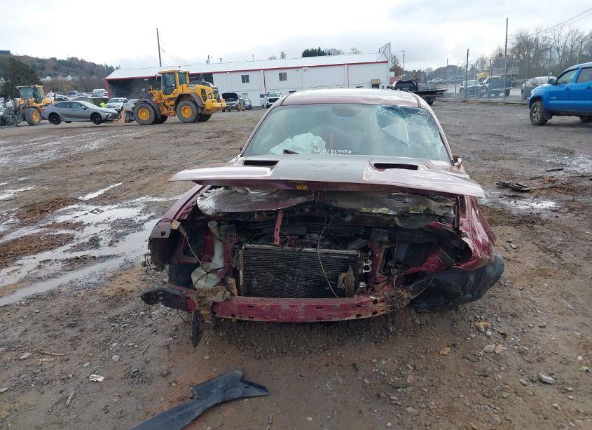 Photo 11 of 2017 Dodge Challenger R/T (VIN 2C3CDZBT4HH611304)