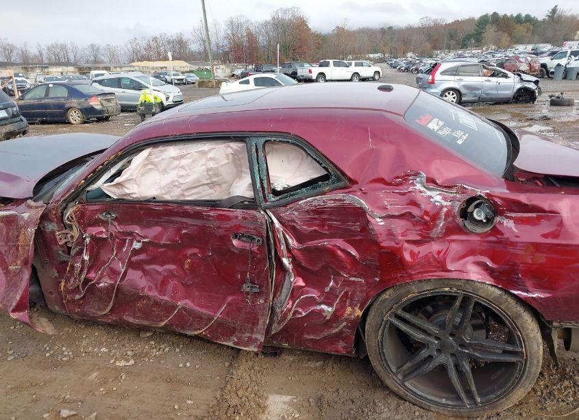 Photo 13 of 2017 Dodge Challenger R/T (VIN 2C3CDZBT4HH611304)