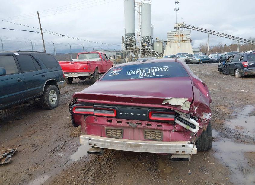 Photo 15 of 2017 Dodge Challenger R/T (VIN 2C3CDZBT4HH611304)