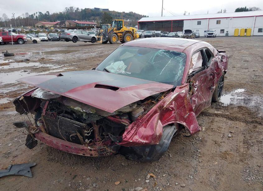 Photo 2 of 2017 Dodge Challenger R/T (VIN 2C3CDZBT4HH611304)