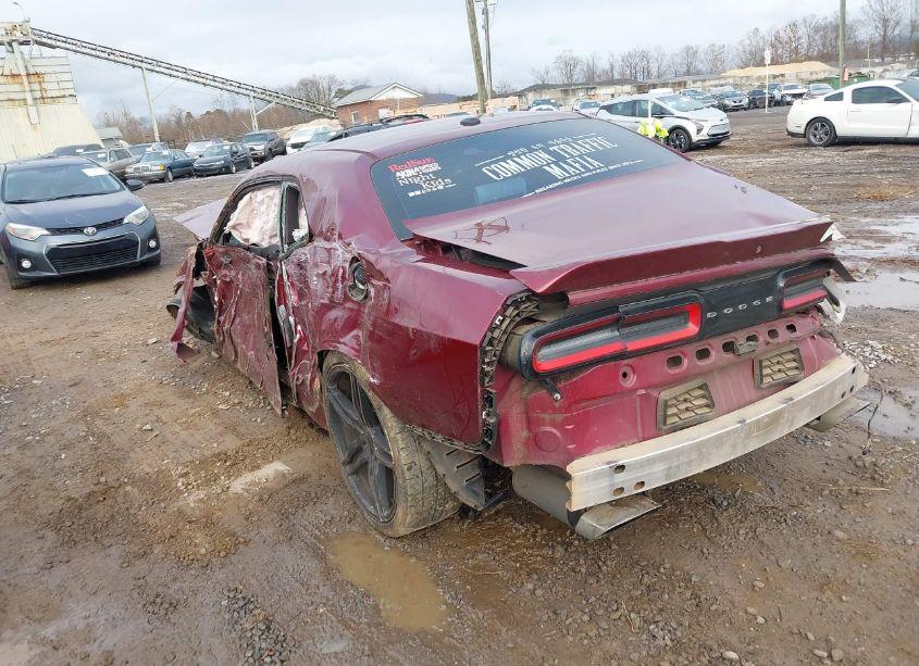 Photo 3 of 2017 Dodge Challenger R/T (VIN 2C3CDZBT4HH611304)