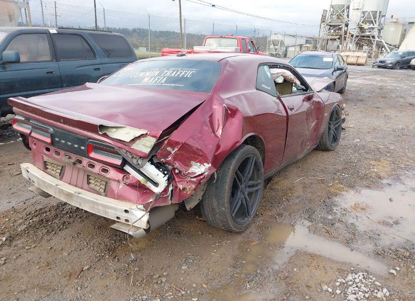 Photo 4 of 2017 Dodge Challenger R/T (VIN 2C3CDZBT4HH611304)