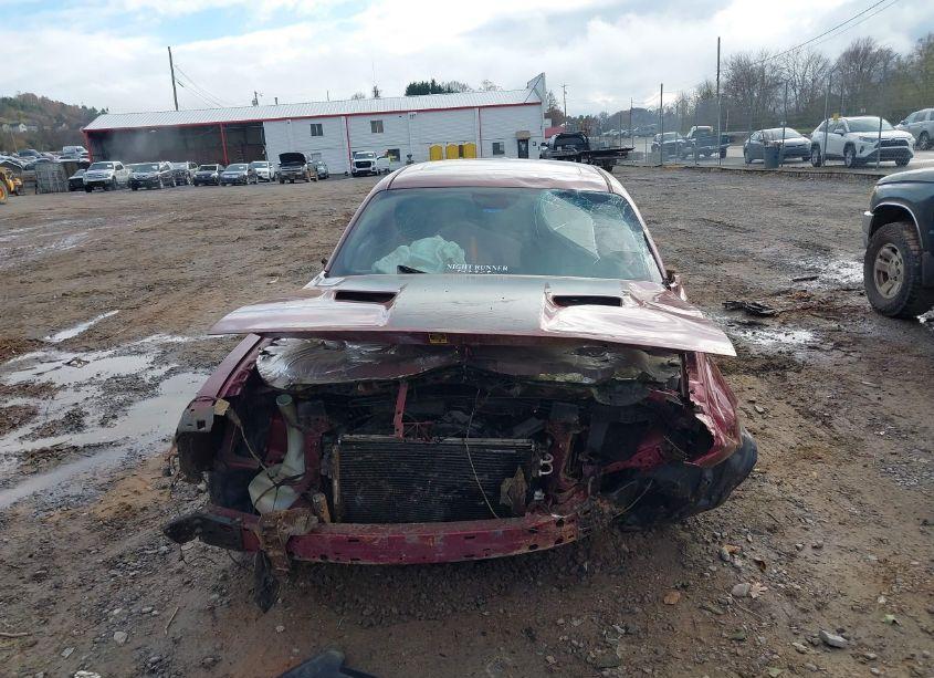 Photo 6 of 2017 Dodge Challenger R/T (VIN 2C3CDZBT4HH611304)