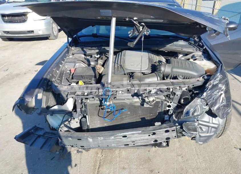 Photo 10 of 2018 Dodge Challenger R/T (VIN 2C3CDZBT4JH182526)